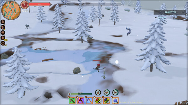 Ruins of Majika screenshot 4