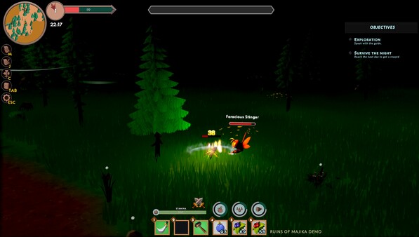Ruins of Majika screenshot 12
