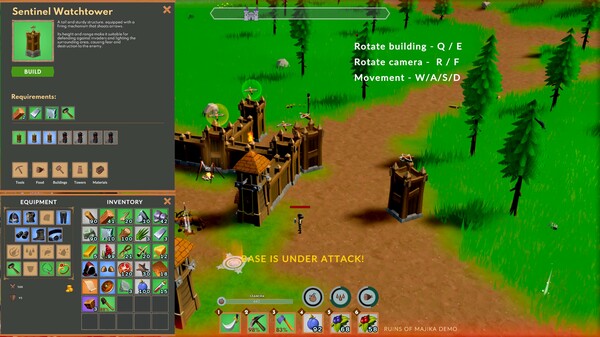 Ruins of Majika screenshot 8