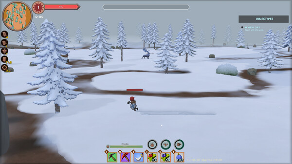 Ruins of Majika screenshot 5