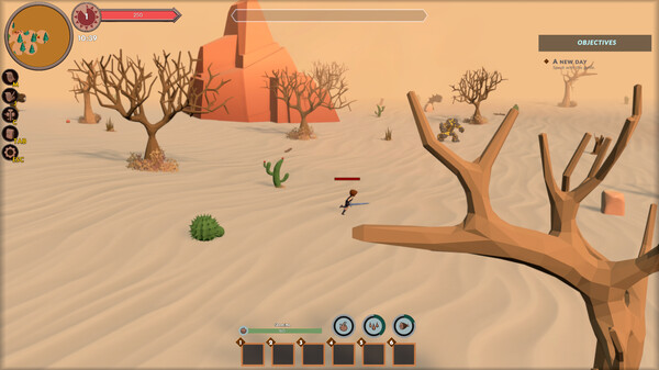 Ruins of Majika screenshot 6