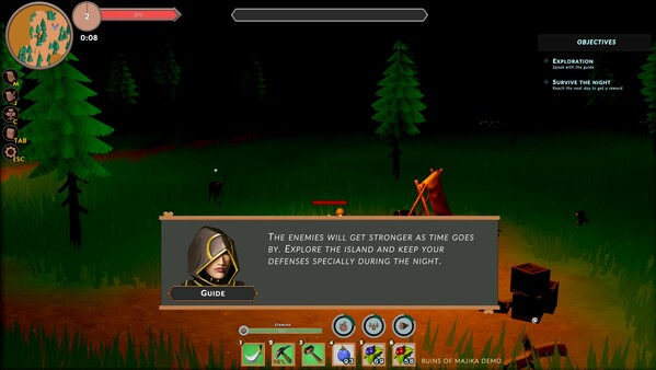 Ruins of Majika screenshot 10