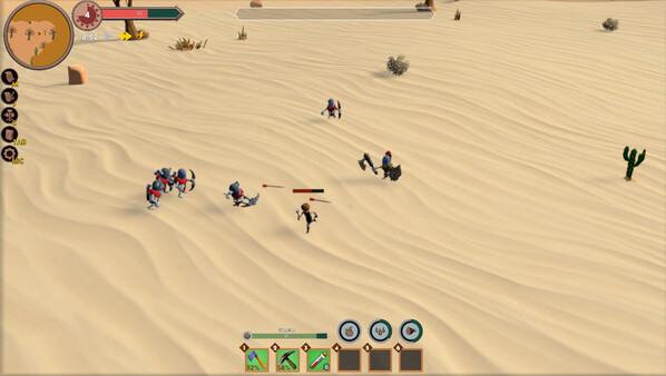 Ruins of Majika screenshot 7