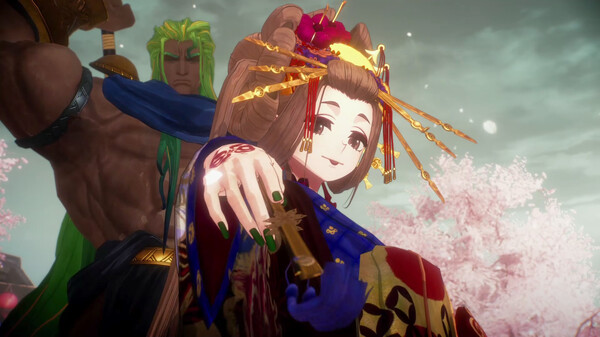 Fate/Samurai Remnant screenshot 10