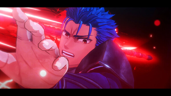 Fate/Samurai Remnant screenshot 11