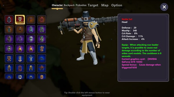 Weird RPG screenshot 6