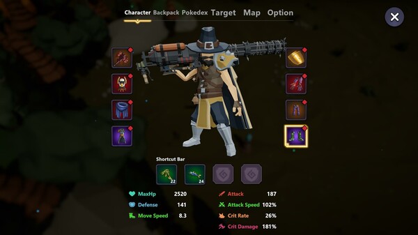 Weird RPG screenshot 1