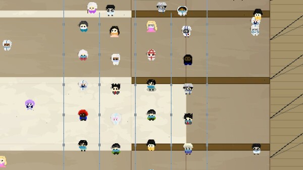 The Pathema 疫途 screenshot 1