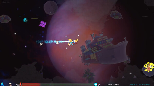 Metal Voyager screenshot 4