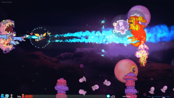 Metal Voyager screenshot 10
