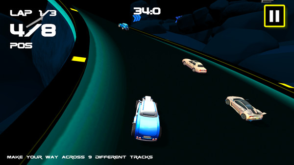 Night Racer screenshot 4