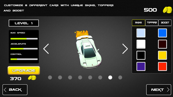Night Racer screenshot 3