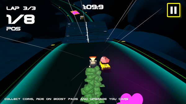 Night Racer screenshot 5