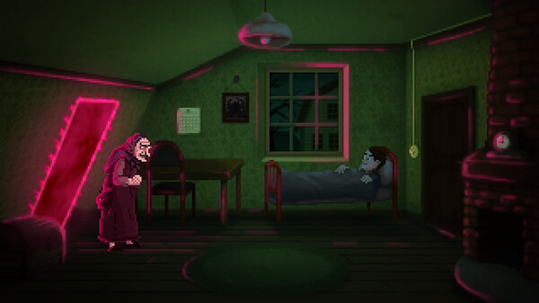 Dreams in the Witch House screenshot 1