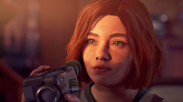Lost Records: Bloom & Rage screenshot 11