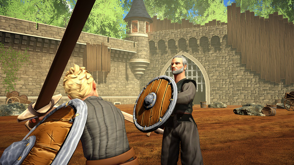 The Quest For Excalibur - Puy Du Fou screenshot 6