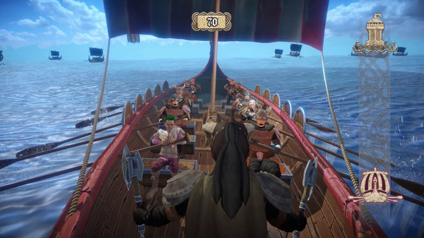 The Quest For Excalibur - Puy Du Fou screenshot 11