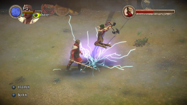 The Quest For Excalibur - Puy Du Fou screenshot 8