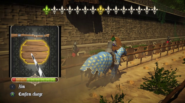 The Quest For Excalibur - Puy Du Fou screenshot 2