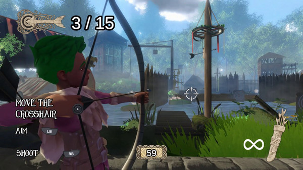 The Quest For Excalibur - Puy Du Fou screenshot 9
