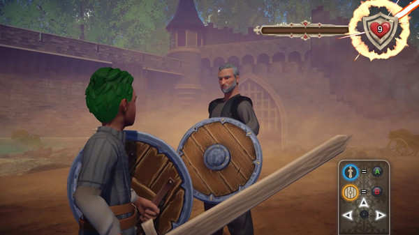The Quest For Excalibur - Puy Du Fou screenshot 7