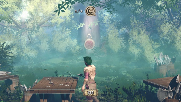 The Quest For Excalibur - Puy Du Fou screenshot 3