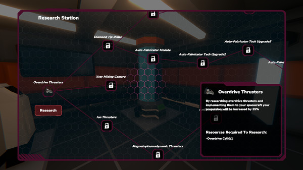 Foreign Galaxies screenshot 10