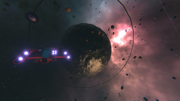 Foreign Galaxies screenshot 1