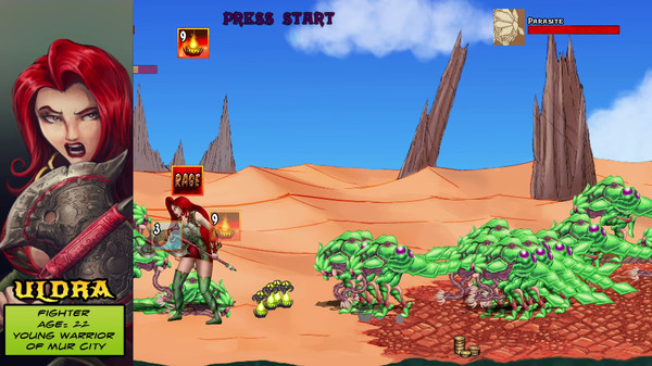 Heroes of The Sacred Tree screenshot 5