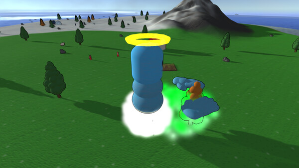 The Giant of Torridge Island screenshot 4