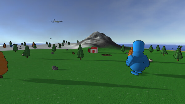 The Giant of Torridge Island screenshot 0