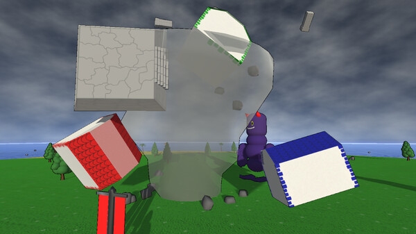 The Giant of Torridge Island screenshot 2
