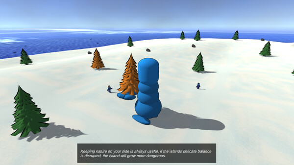 The Giant of Torridge Island screenshot 1