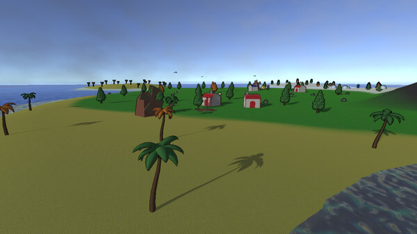 The Giant of Torridge Island screenshot 5