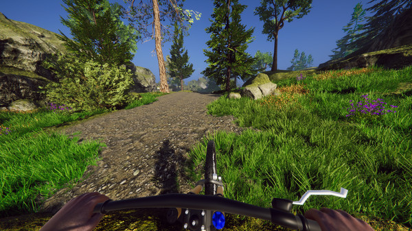 Bicycle Rider Simulator screenshot 4