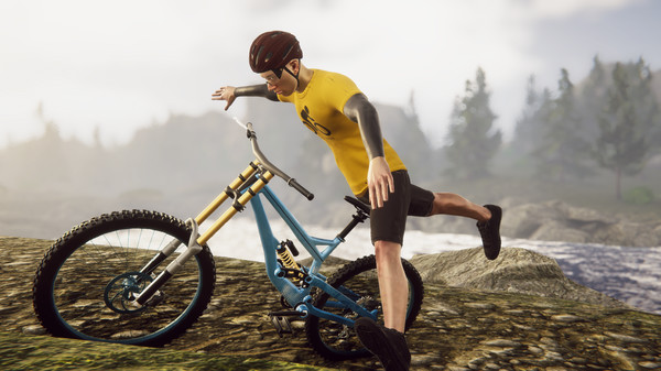 Bicycle Rider Simulator screenshot 3