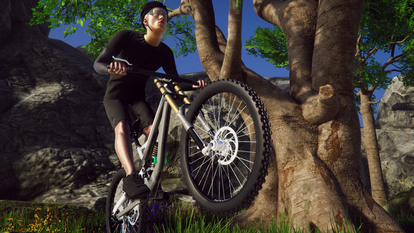 Bicycle Rider Simulator screenshot 2