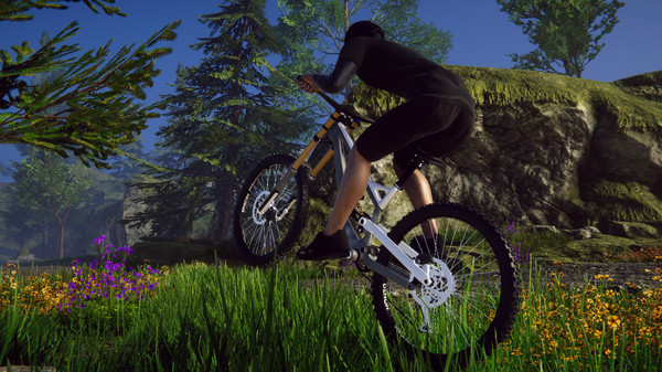 Bicycle Rider Simulator screenshot 5