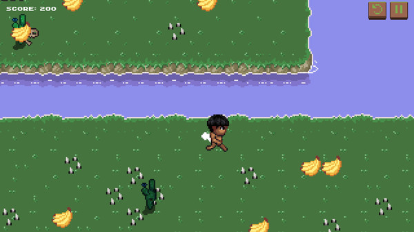 Banana Hunter screenshot 1