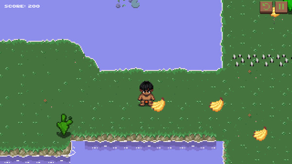 Banana Hunter screenshot 0