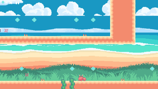 Crabby Beach screenshot 1