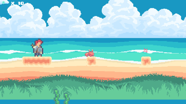 Crabby Beach screenshot 0
