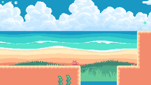 Crabby Beach screenshot 2