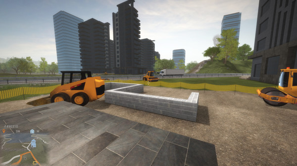 Technicity: Prologue screenshot 9