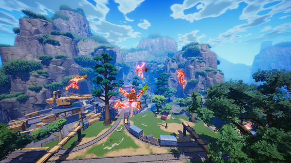 Atomic Picnic screenshot 2