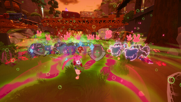 Atomic Picnic screenshot 3