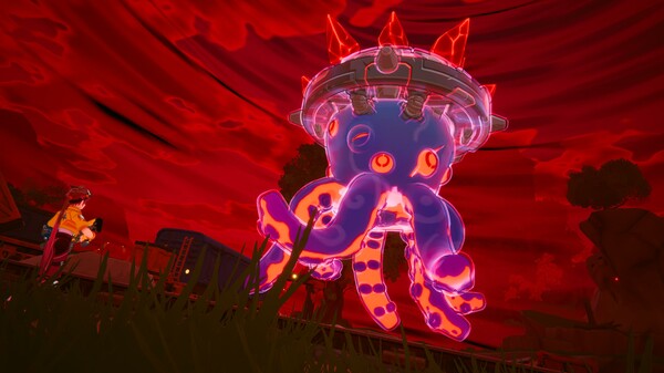 Atomic Picnic screenshot 1
