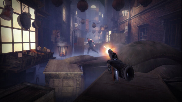 Peaky Blinders: The King's Ransom Complete Edition screenshot 9