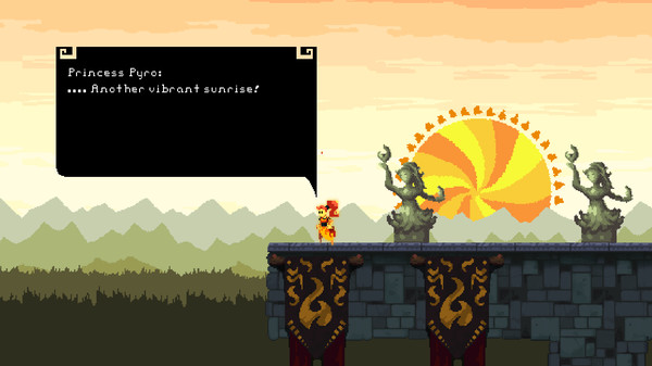 Princess Pyro screenshot 1