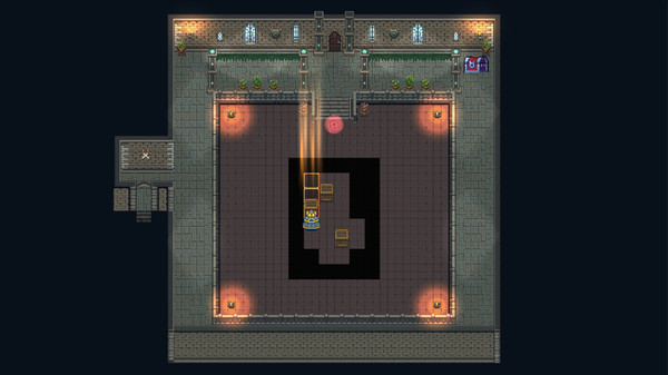 Koni: The Secrets of Castle screenshot 3
